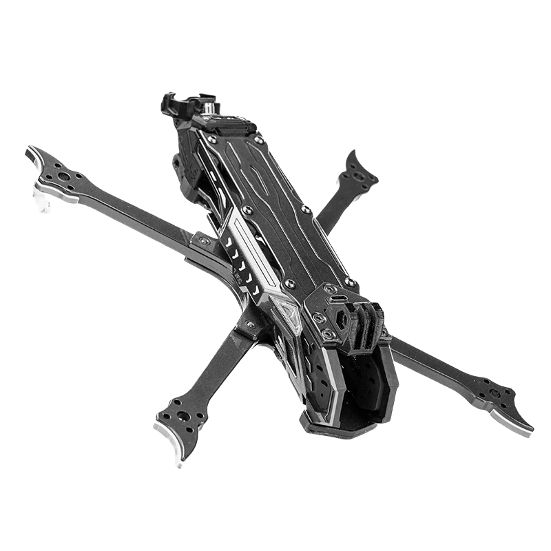 TJRC J5 V2 wide X/DC  5inch FPV Cool Frame KIT