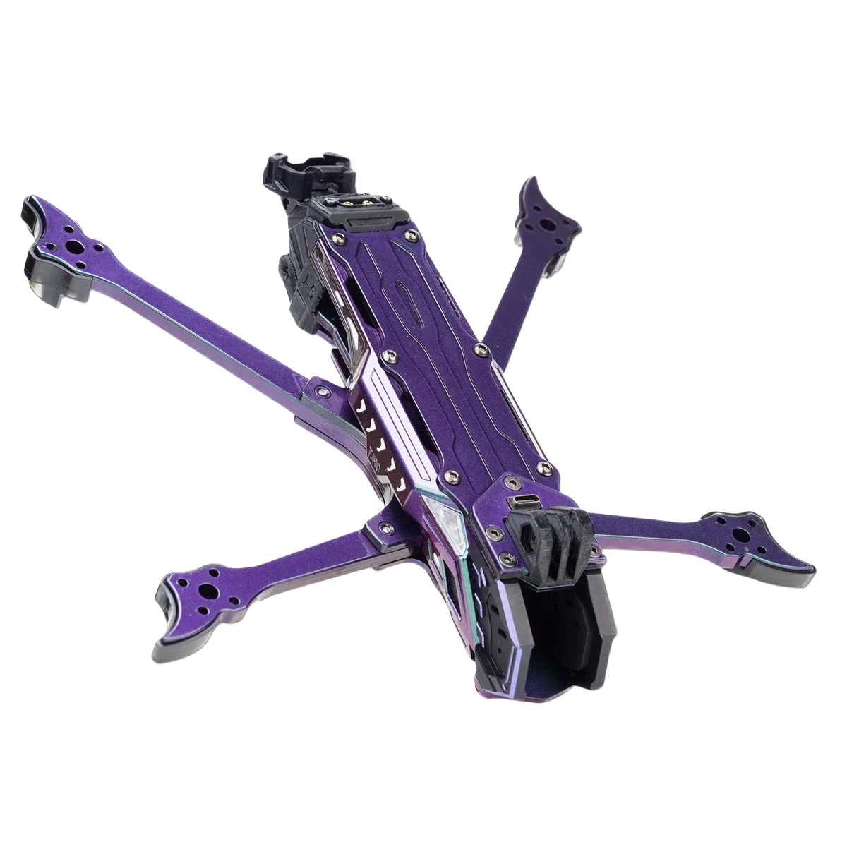 TJRC J5 V2 wide X/DC  5inch FPV Cool Frame KIT