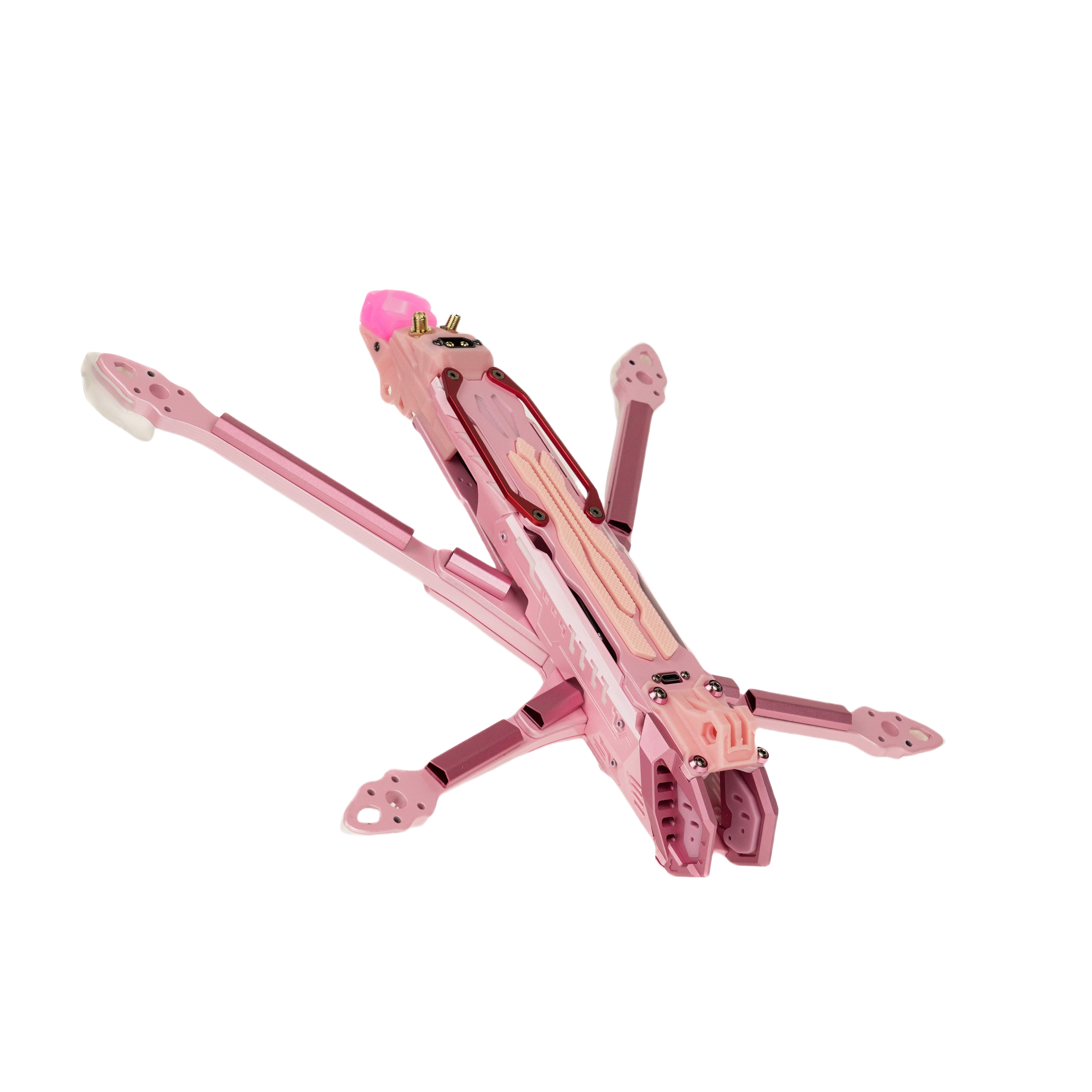 TJRC YJ-7.5inch  O4 Pro DC Frame Kit 