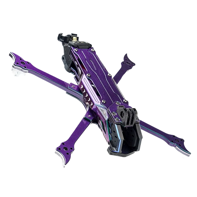 TJRC J5 V2 wide X/DC  5inch FPV Cool Frame KIT