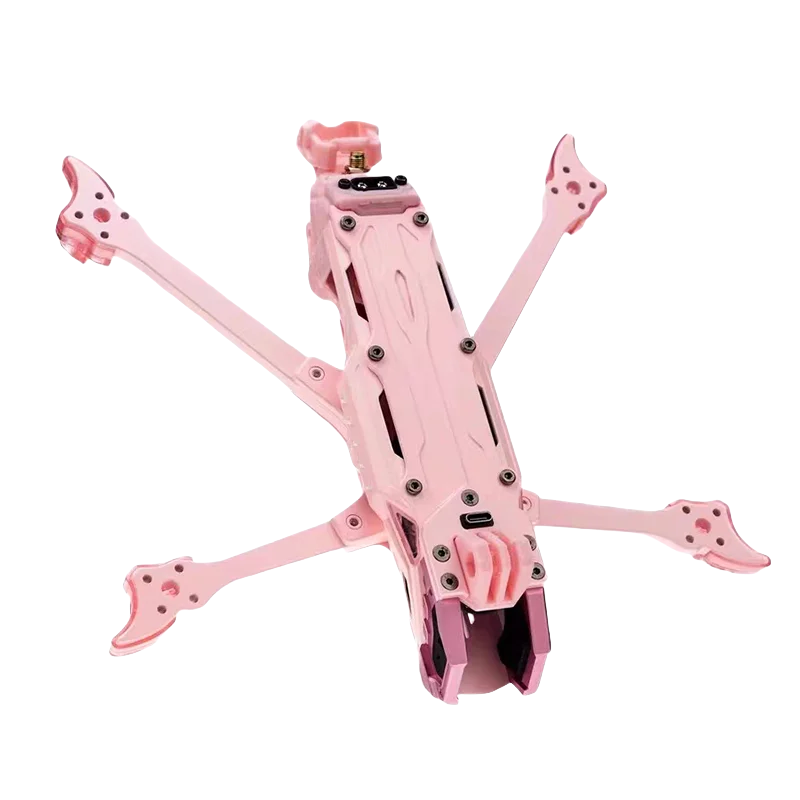 TJRC J5 V2 wide X/DC  5inch FPV Cool Frame KIT