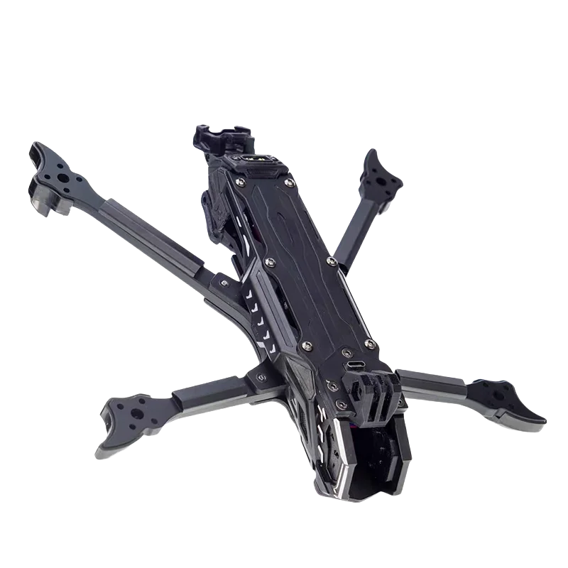 TJRC J5 V2 wide X/DC  5inch FPV Cool Frame KIT