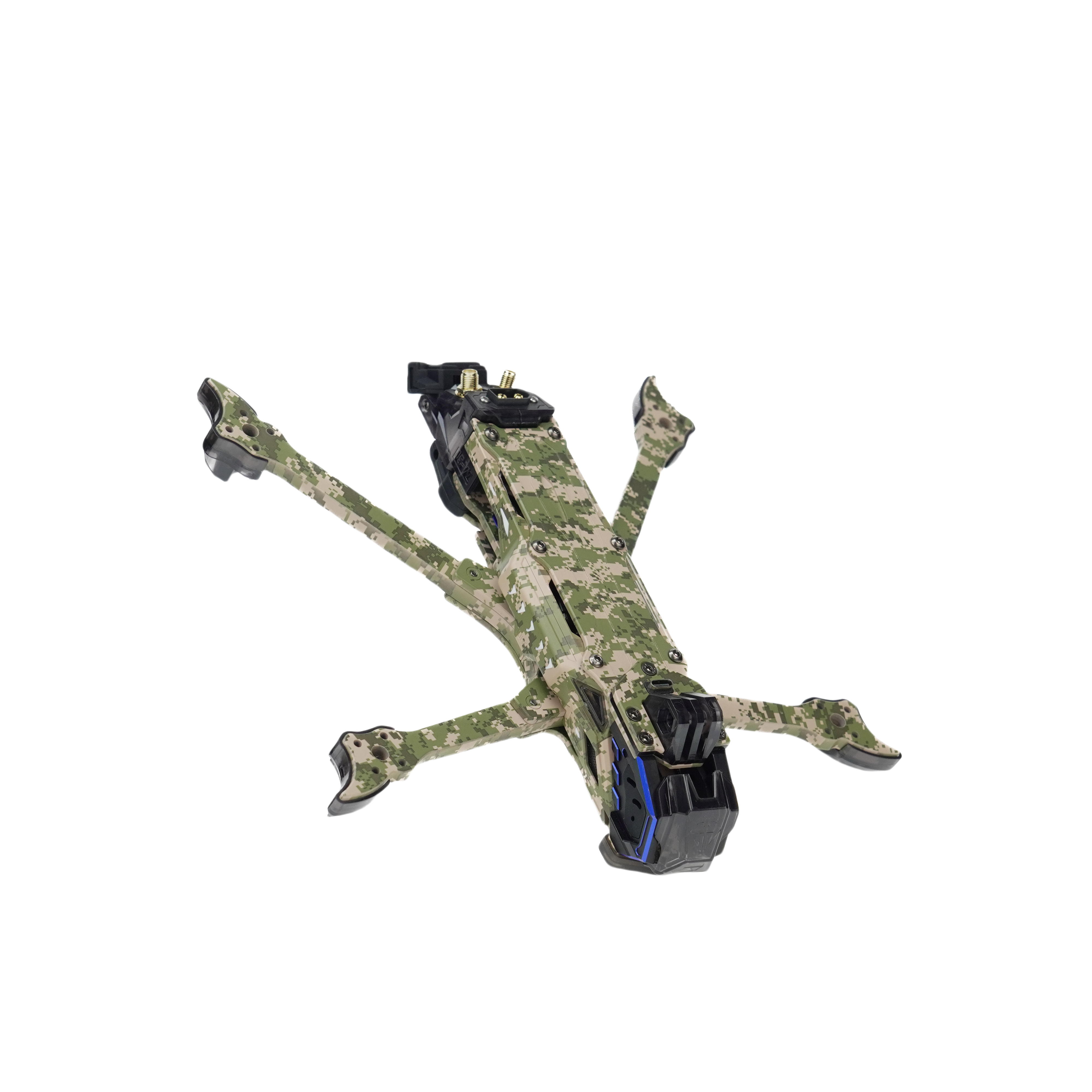 TJRC J5 V2 wide X/DC  5inch FPV Cool Frame KIT