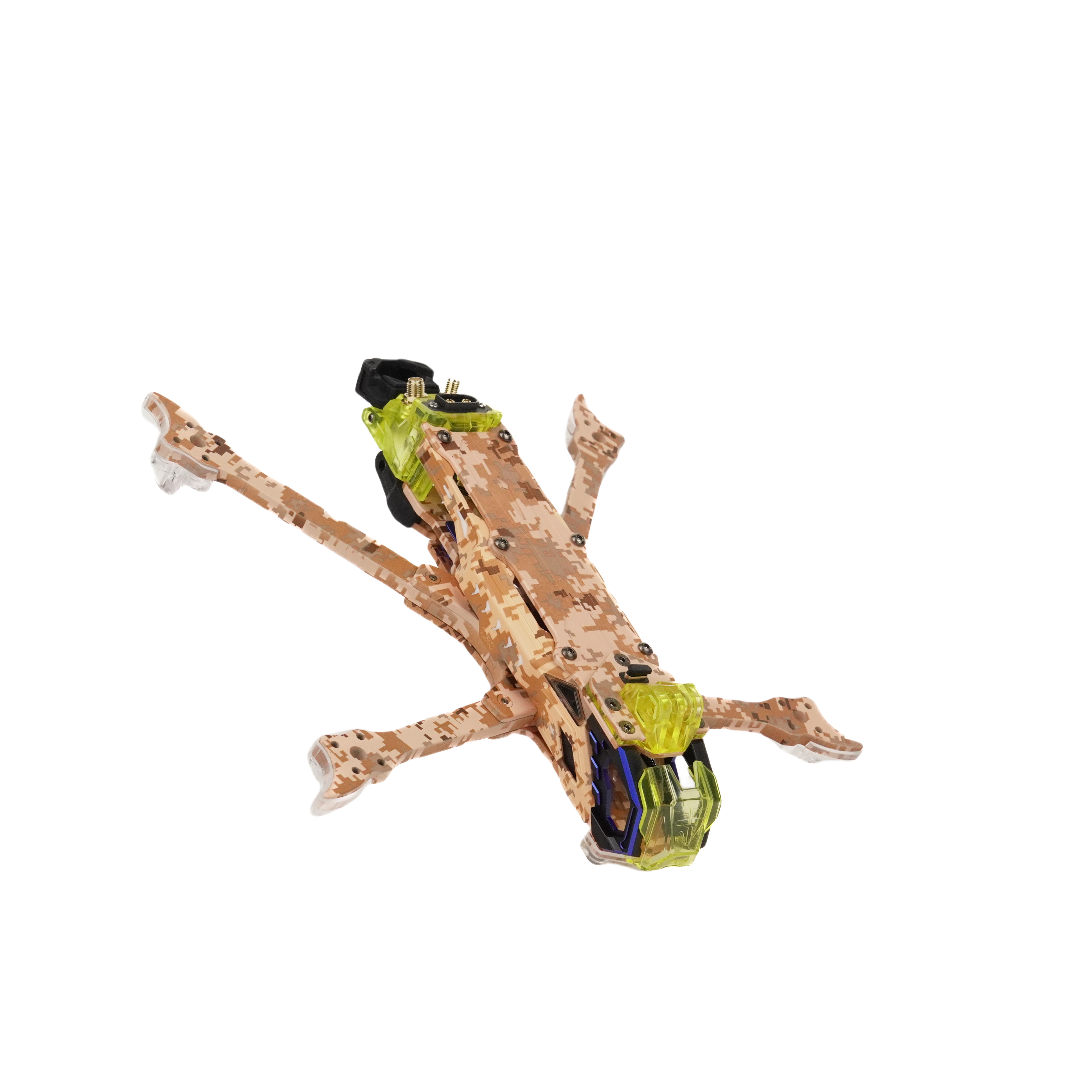 TJRC J5 V2 wide X/DC  5inch FPV Cool Frame KIT