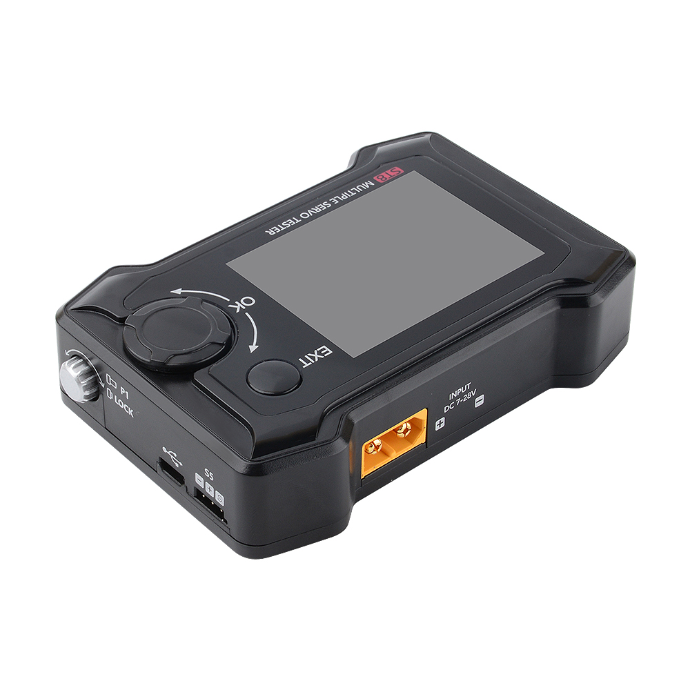 ToolkitRC ST8 Servo Special Tester 