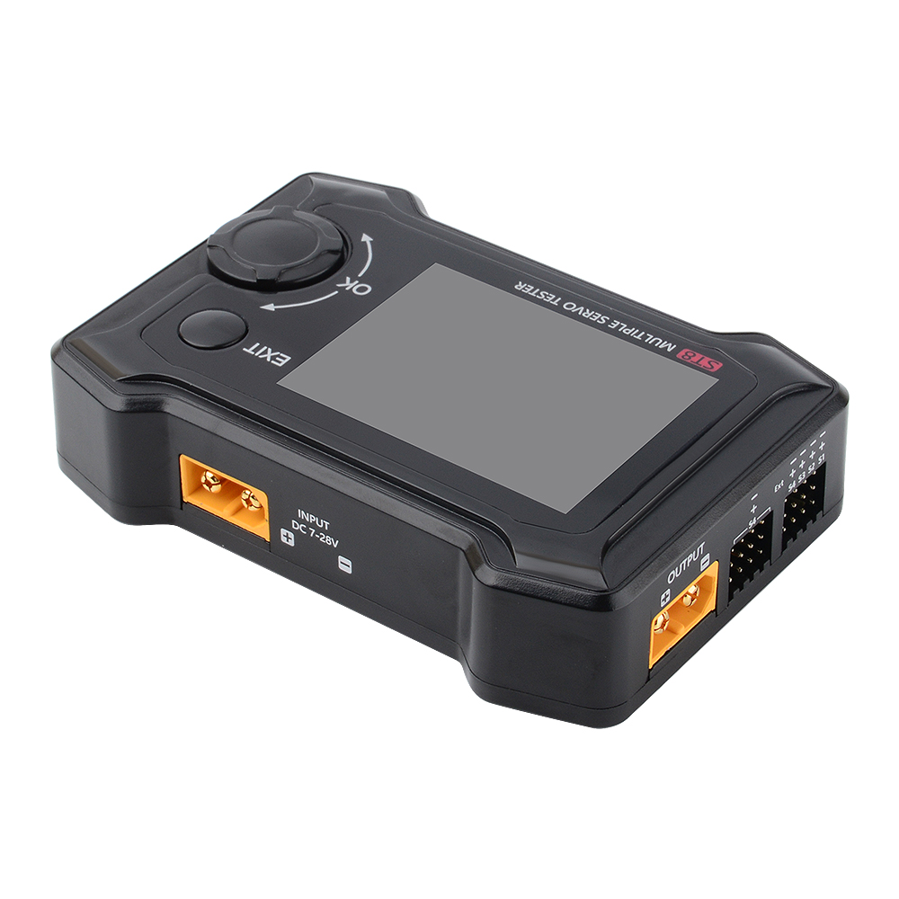 ToolkitRC ST8 Servo Special Tester 