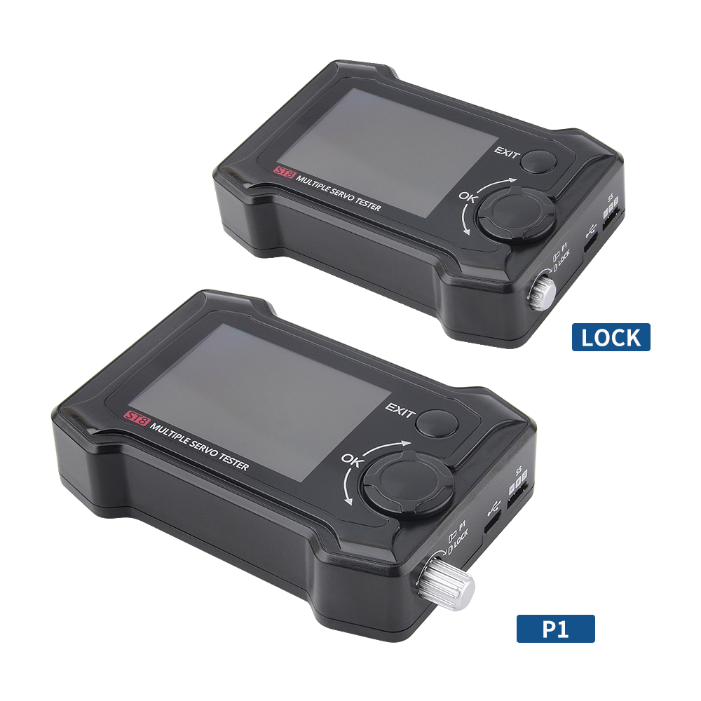 ToolkitRC ST8 Servo Special Tester 