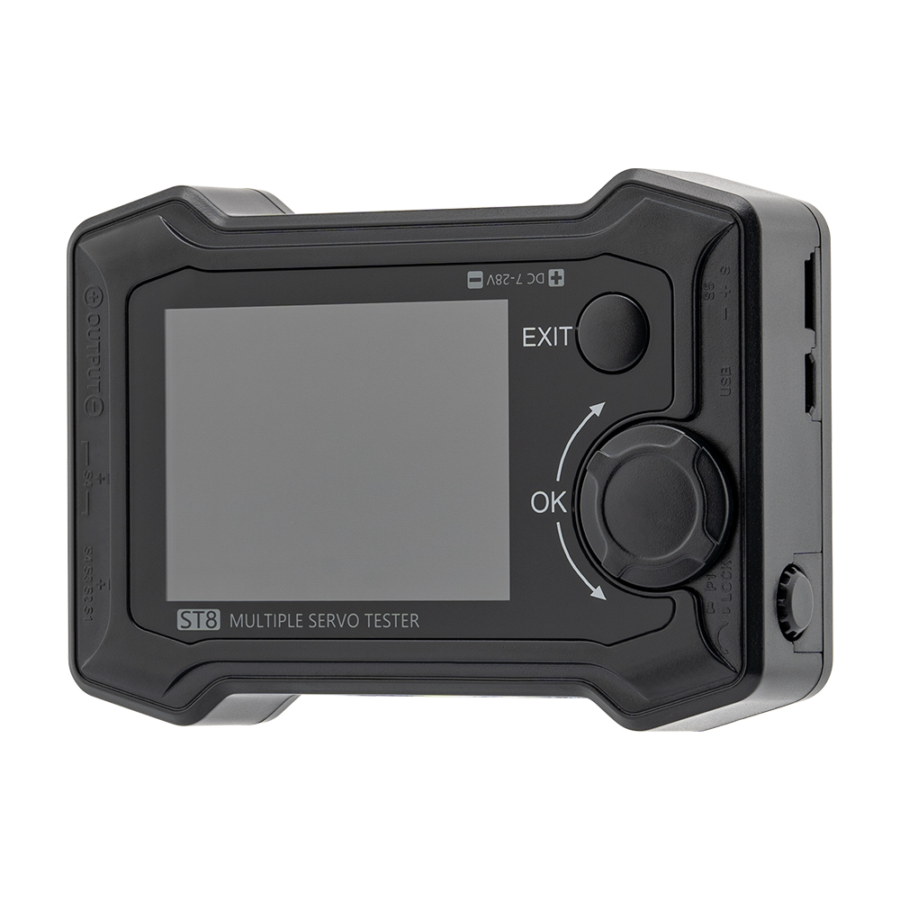 ToolkitRC ST8 Servo Special Tester 