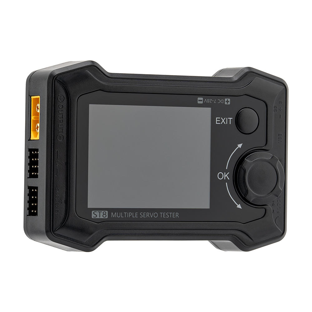 ToolkitRC ST8 Servo Special Tester 