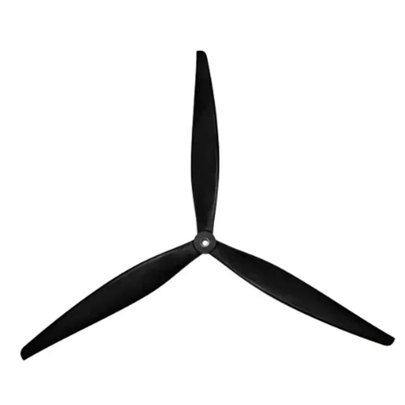 HQProp 17x8x3 3-Blade Propeller 1CW + 1CCW