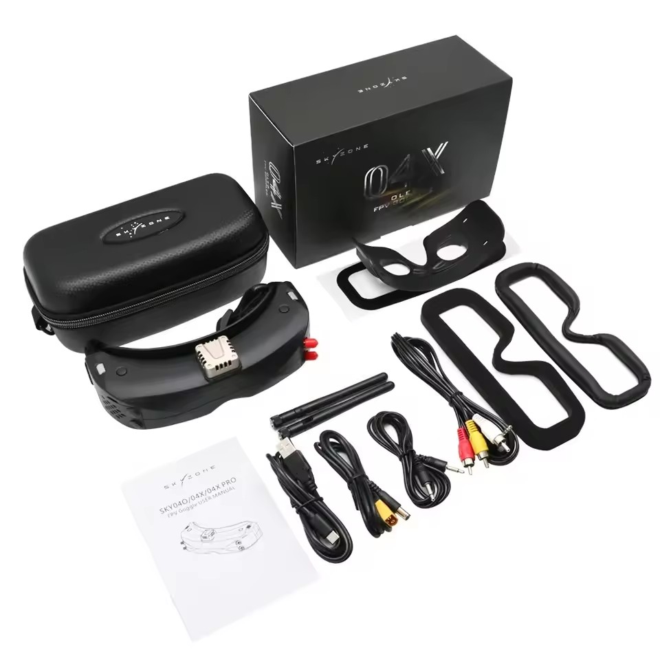 SKYZONE  SKY04X Pro FPV Goggles