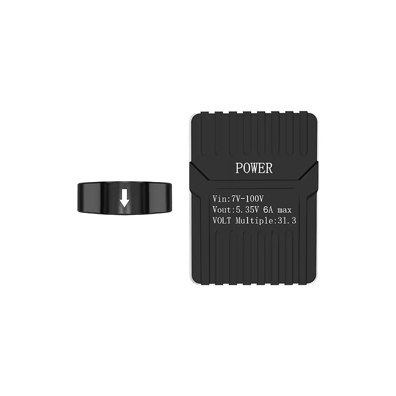 SIYI Hall-Sensor Power Module with Wide Voltage High Precision