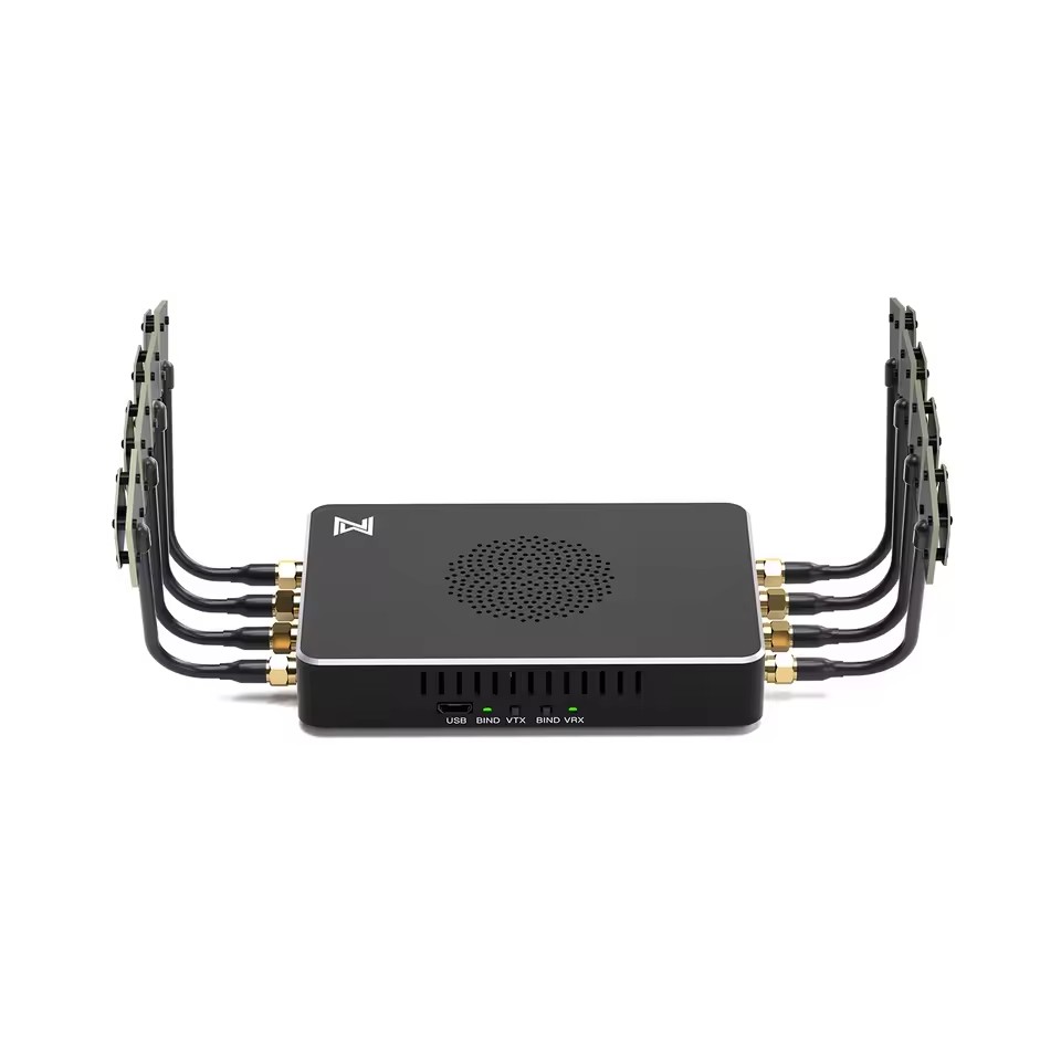 CADDXFPV Walksnail Avatar Repeater Long Distance Enhanced Signal High-definition Video Transmission Repeater-HPXGRC