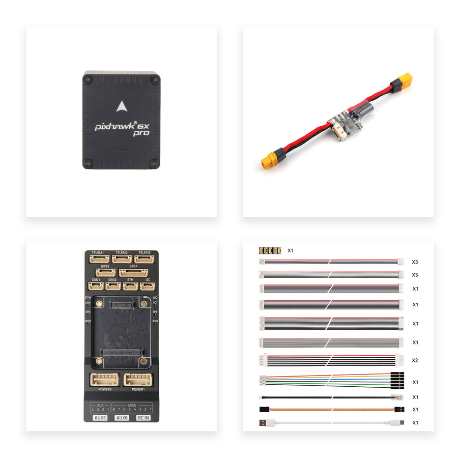 Holybro Pixhawk 6X Pro Autopilot Flight Controller