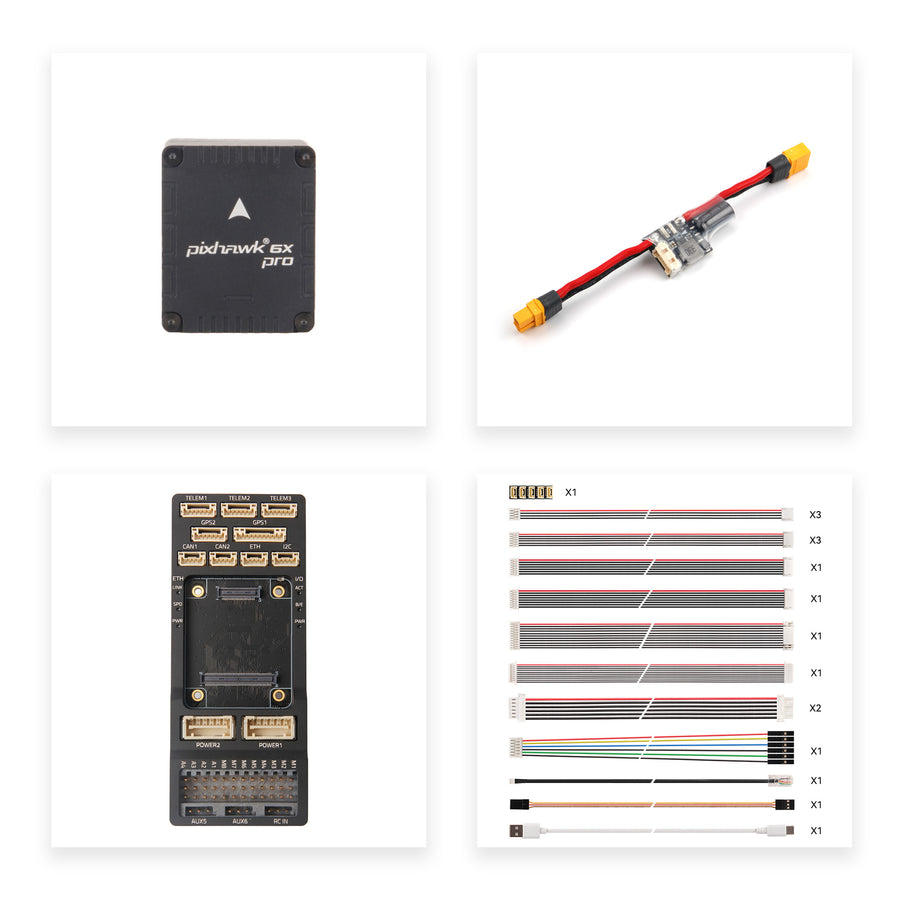 Holybro Pixhawk 6X Pro Autopilot Flight Controller