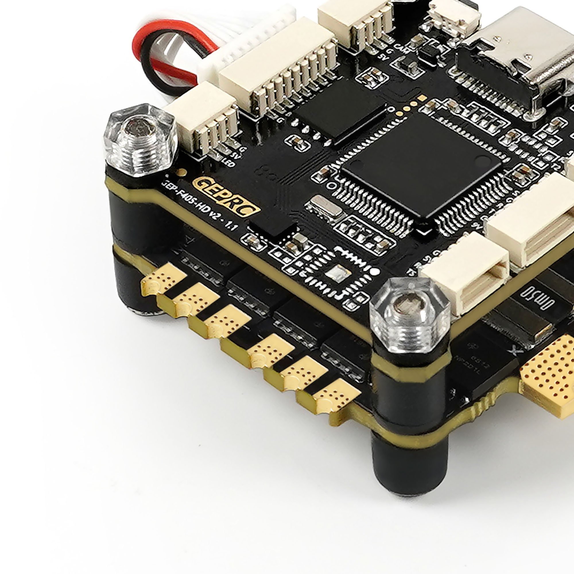 GEPRC TAKER F405 BLS 50A Stack-HPXGRC