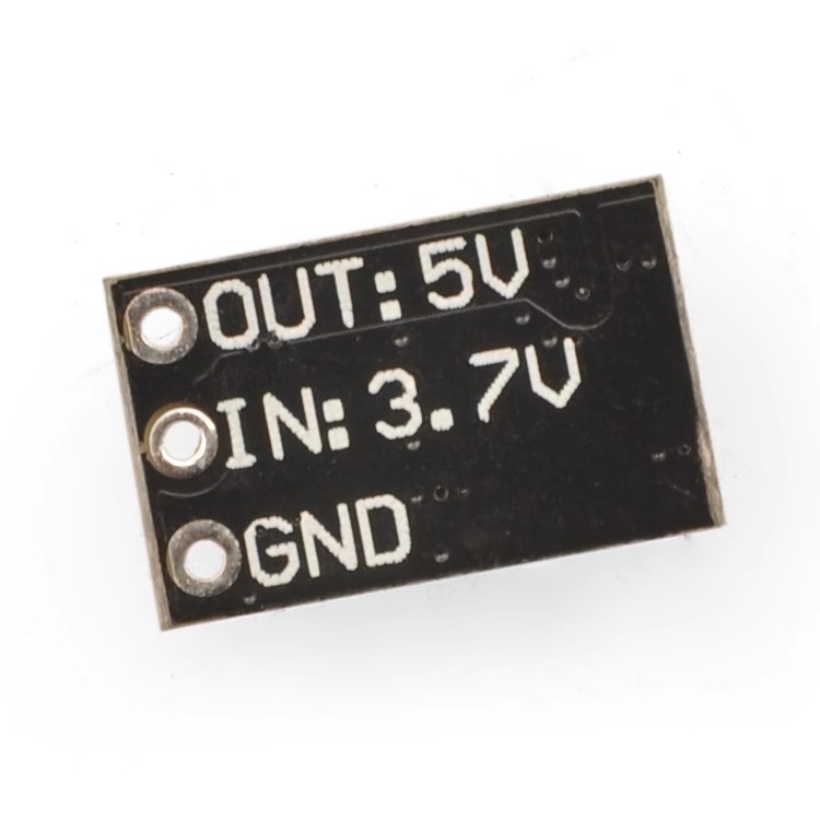 3.7V To 5V Step Up Voltage Booster Regulator Micro Power Module (5PCS)
