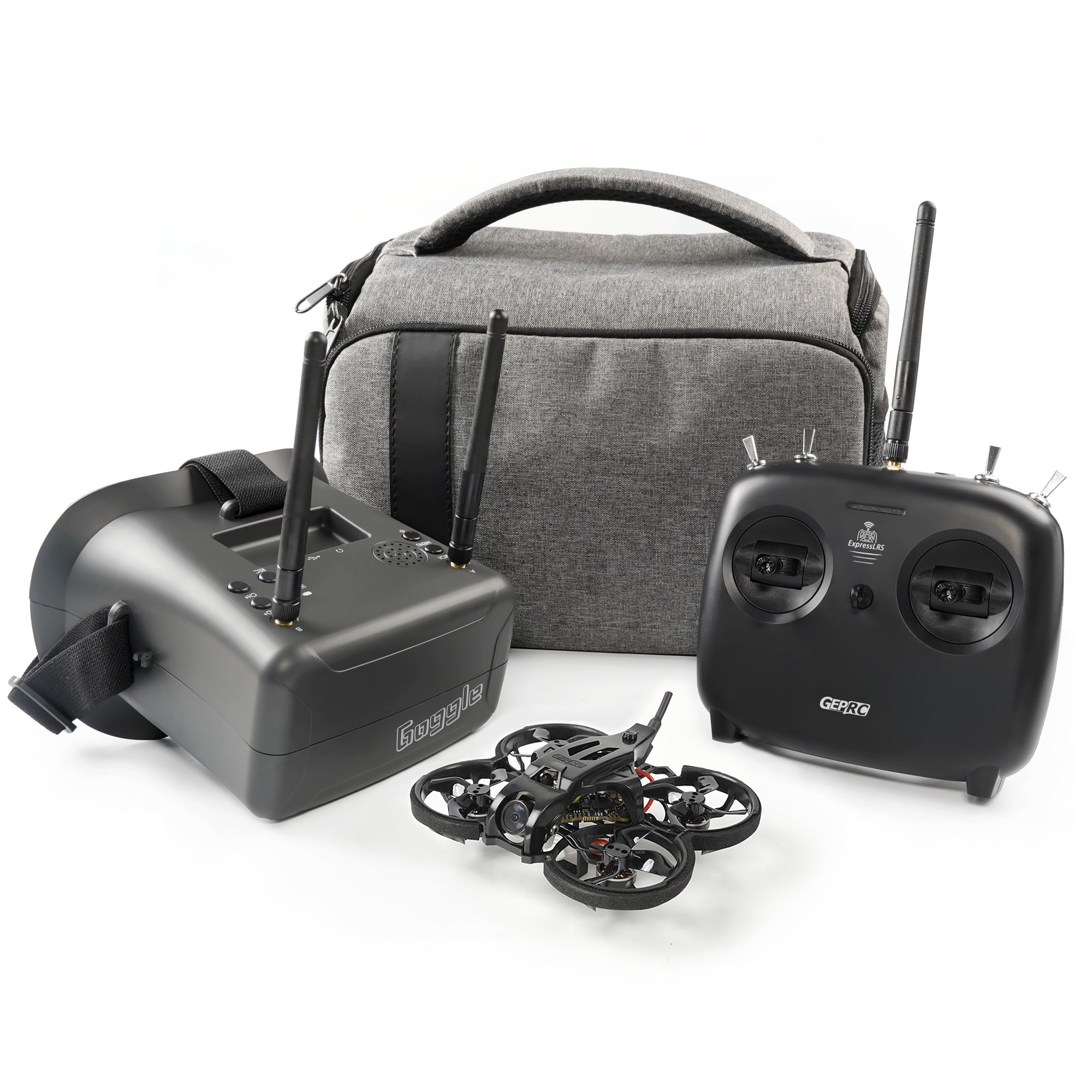 GEPRC TinyGO Racing FPV Whoop RTF-HPXGRC