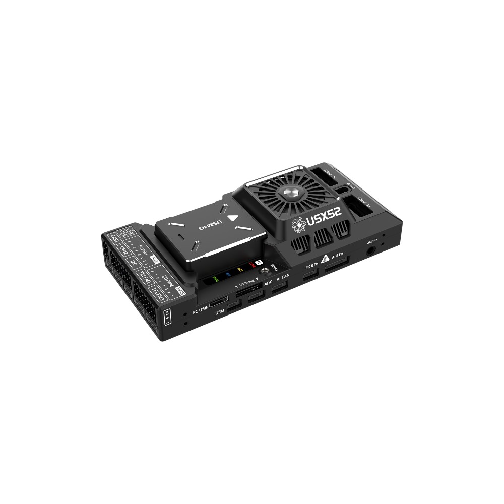 UTMSYS USX52 Compute Flight Controller 