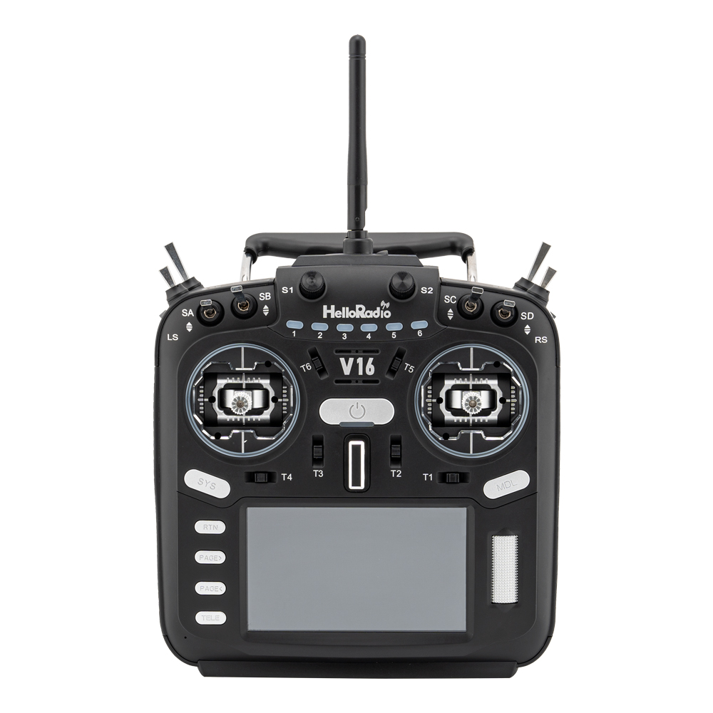 HelloRadio V16 PRO MAX Remote Control