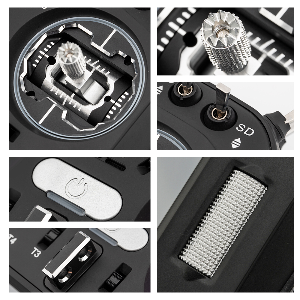 HelloRadio V16 PRO MAX Remote Control