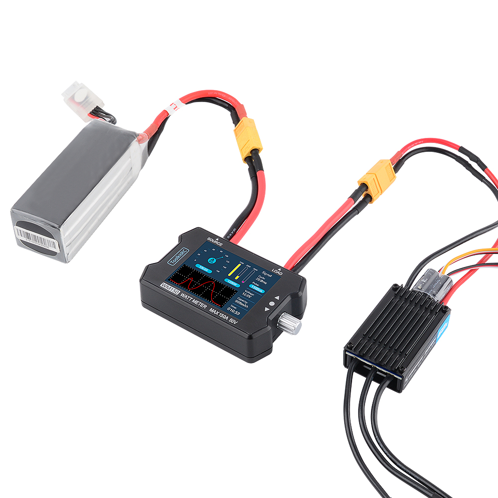 ToolkitRC WM150 Tester 