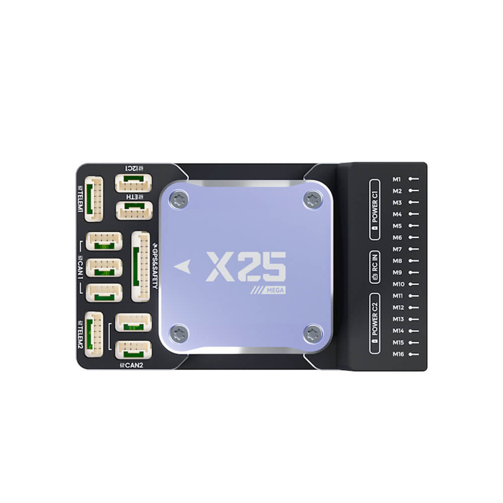 CUAV X25 MEGA Controller Industrial-Grade