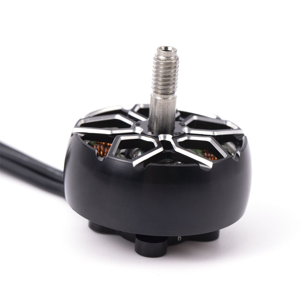 iFlight XING2 2809 1250KV 4-6S Brushless Motor Unibell With 5mm Titanium Alloy Shaft Compatible 7-8inch Propeller for FPV Drone-HPXGRC