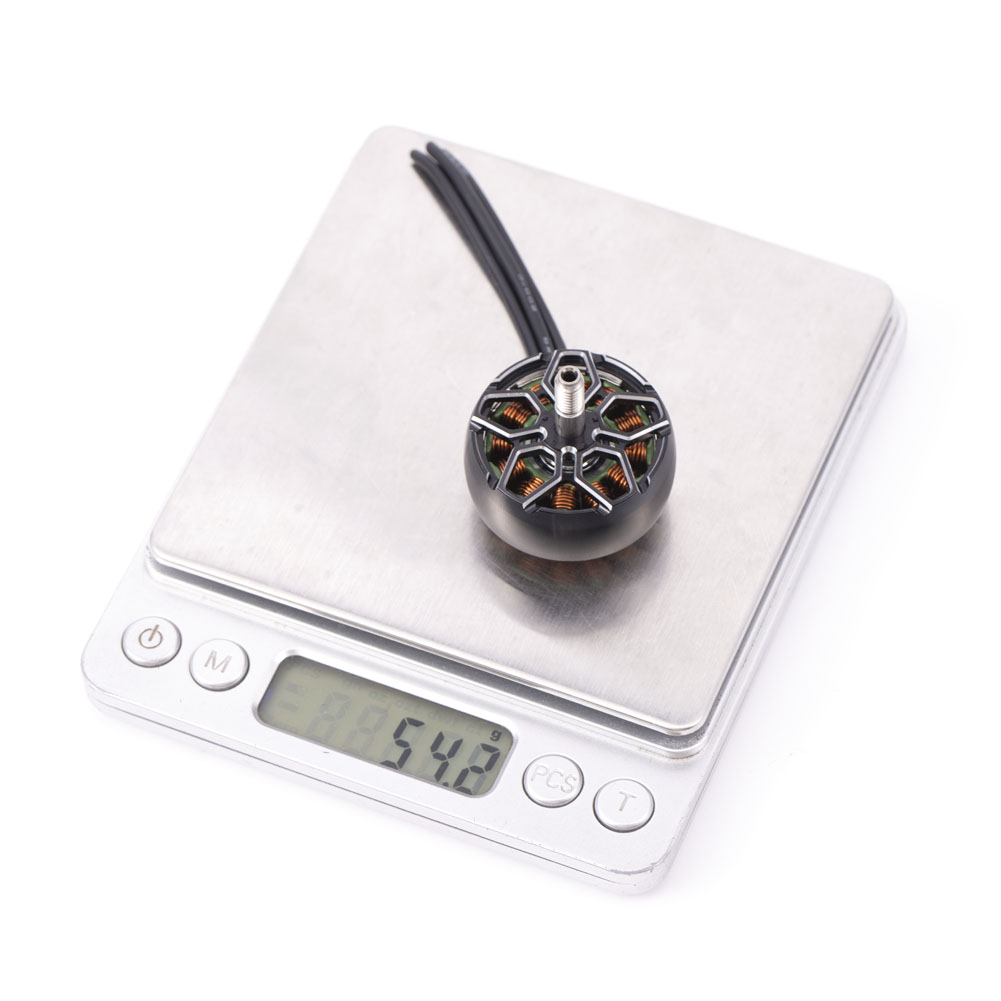 iFlight XING2 2809 1250KV 4-6S Brushless Motor Unibell With 5mm Titanium Alloy Shaft Compatible 7-8inch Propeller for FPV Drone-HPXGRC