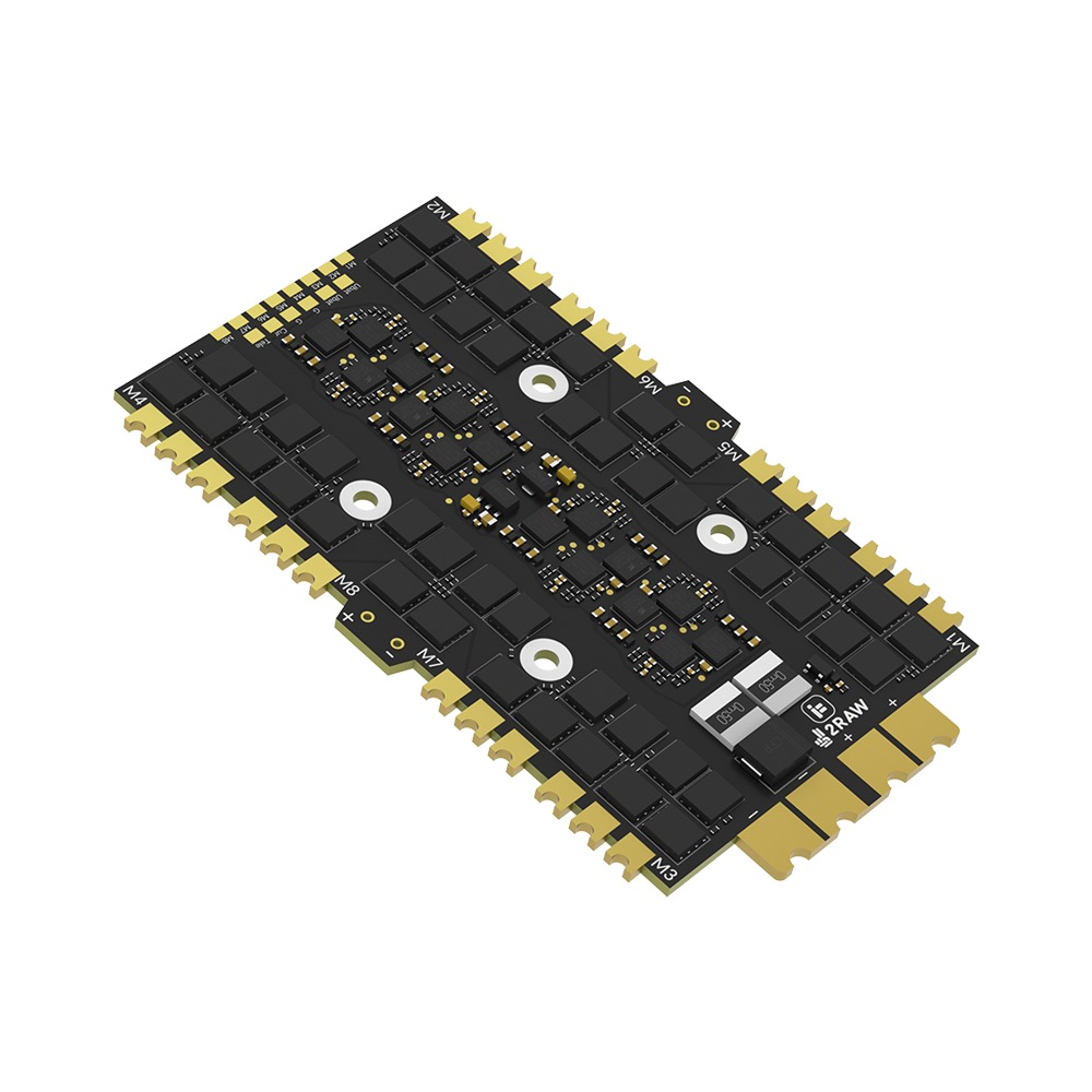 iFlight Thunder 80A 8-IN-1 8S ESC