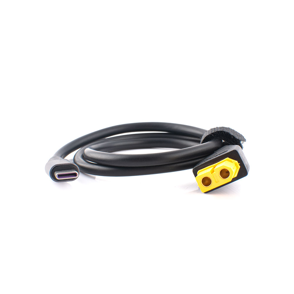 Toolkitrc SC100 Type-C to XT60 Charging Cable