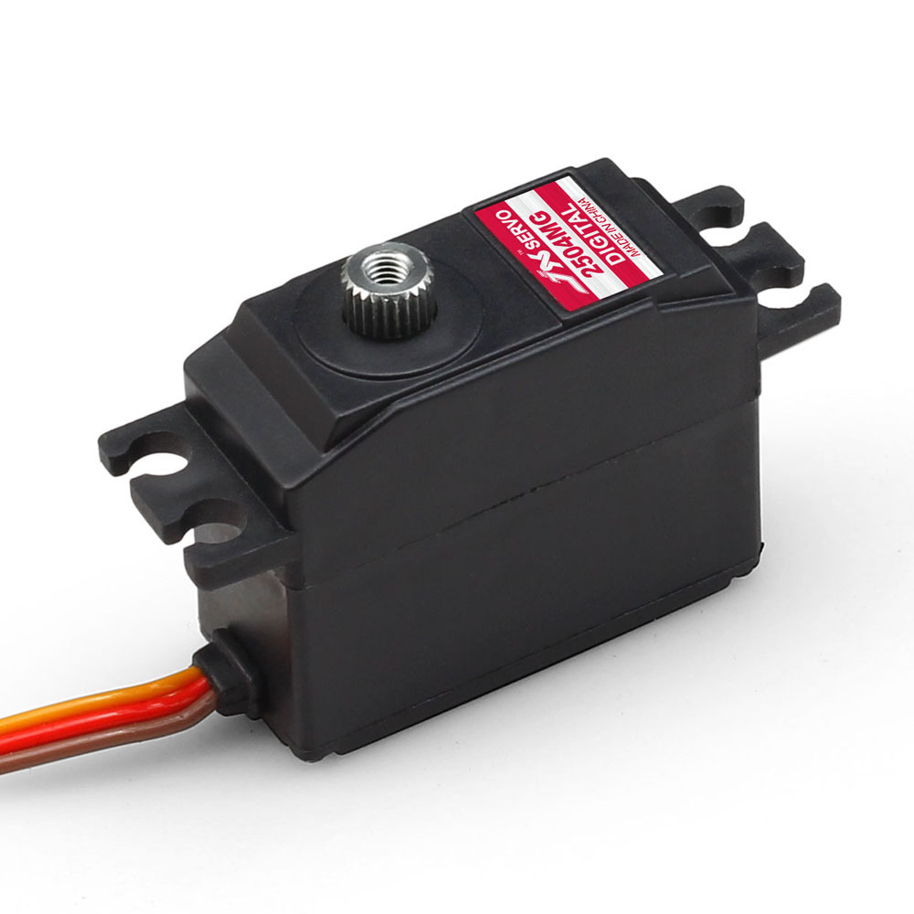 JX Servo PDI-2504MG 25g Metal Gear Digital Coreless Servo for RC 450 500 Helicopter RC Models