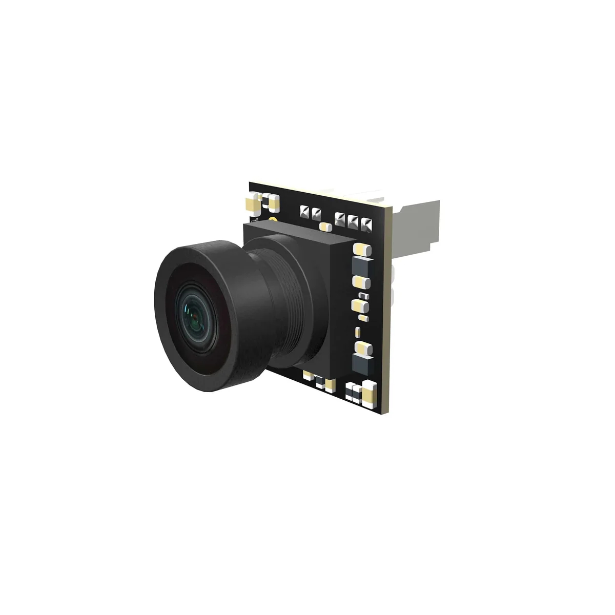 Caddx Ant Lite 1200TVL 1/3" CMOS PAL NTSC Switchable Nano FPV Camera 3.7V-18V 14X14mm 1.7g 