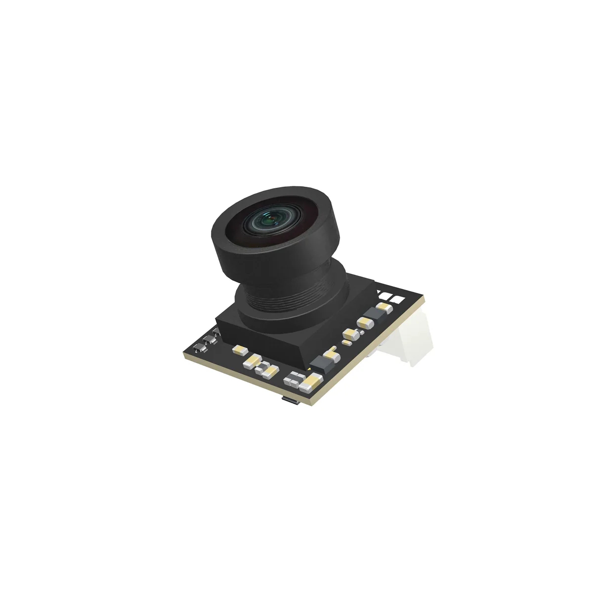 Caddx Ant Lite 1200TVL 1/3" CMOS PAL NTSC Switchable Nano FPV Camera 3.7V-18V 14X14mm 1.7g 