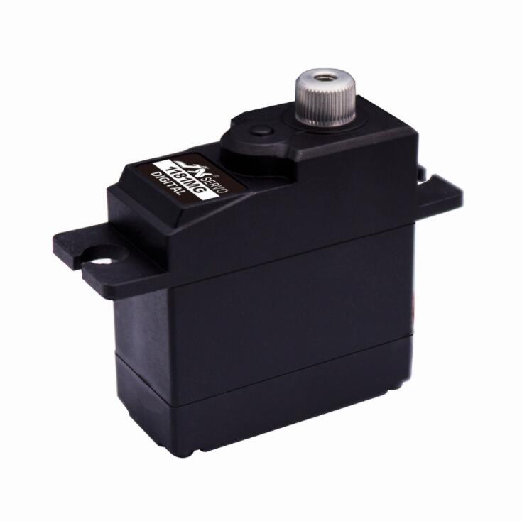 JX Servo PDI-1181MG 18g 3.5KG Digital Servo Metal Gear for WLtoys 144001 WPL RC Car B1/16 B24 C14 C24 Helicopter Airplane-HPXGRC