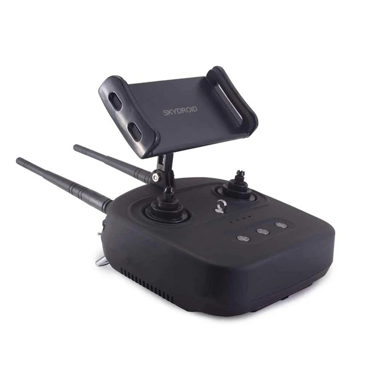 SKYDROID T10 Remote Control Mini Camera 10km Digital Map Transmission 4 In 1 With R10 Reciever For RC Plant Protection Drone-HPXGRC