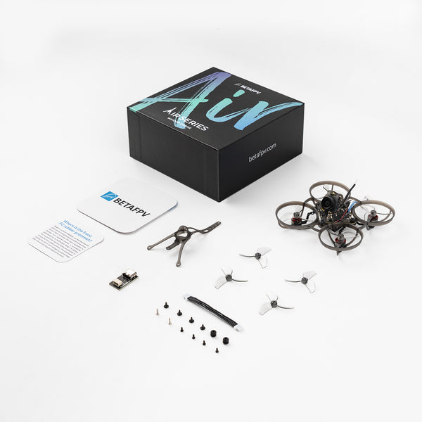 Air75 II Brushless Whoop Quadcopter Champion package