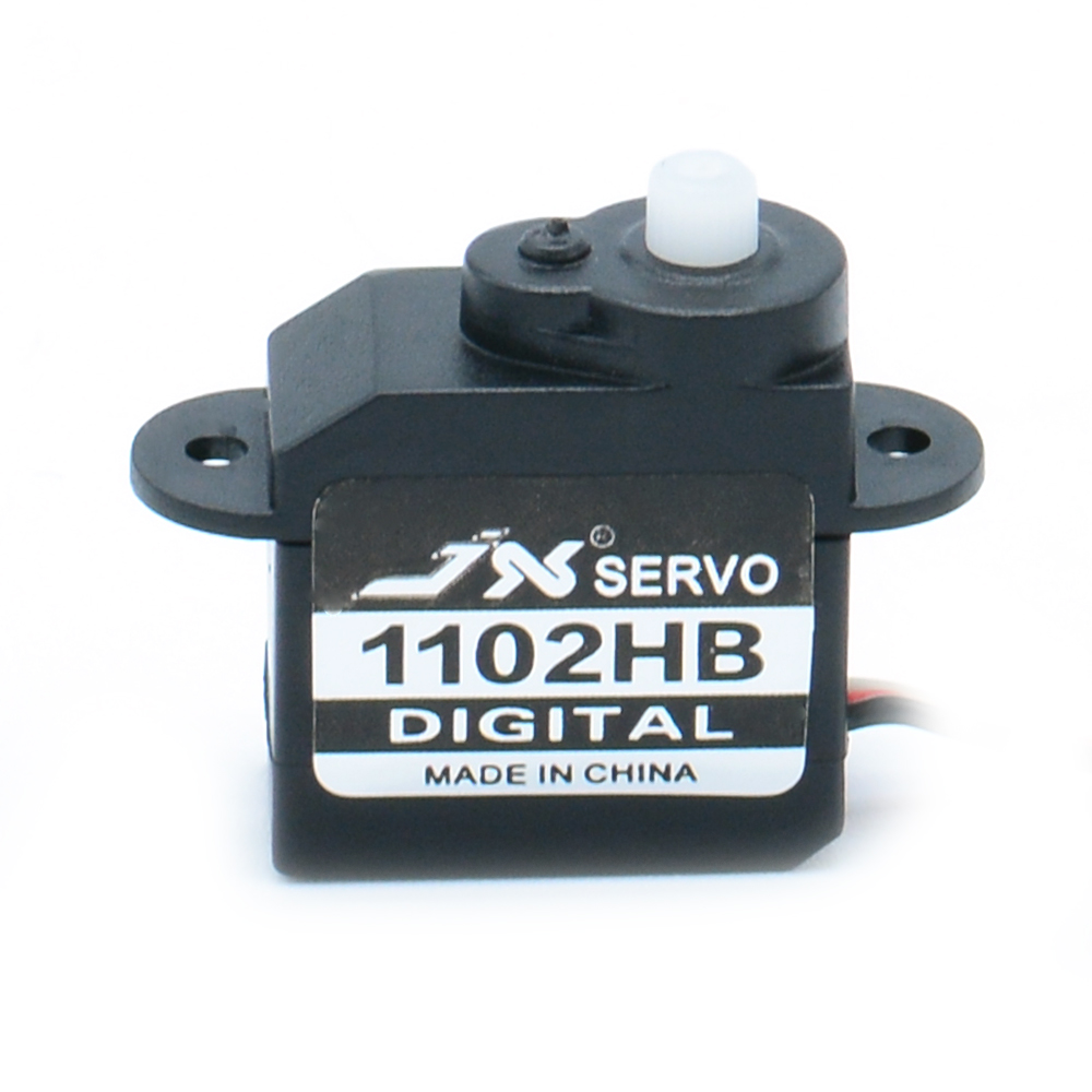 JX Servo PDI-1102HB 2.1g Plastic Gear Digital Coreless Mini Servo mg90s mg946r For 3D Plane Helicopter-HPXGRC