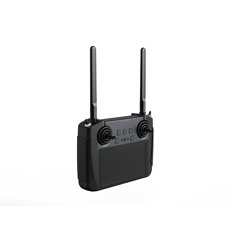 SIYI MK15 Mini HD Handheld Enterprise Smart Controller with 5.5 Inch LCD Touchscreen Full HD FPV for UAV UGV USV CE FCC KC-HPXGRC