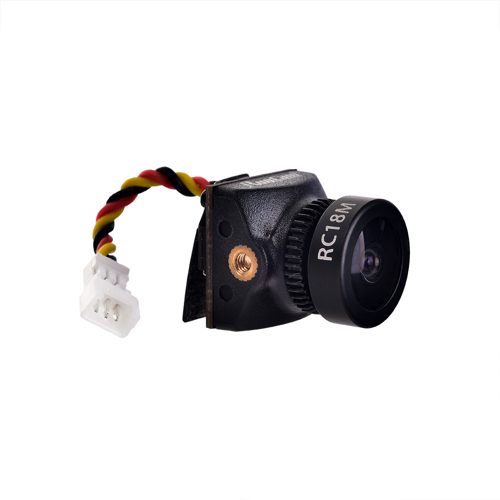 RunCam Nano 2 FPV Camera 2.1mm(M8) FOV 155° /1.8mm (M8) FOV 170° 700TVL CMOS NTSC Mini for FPV Racing Drone-HPXGRC