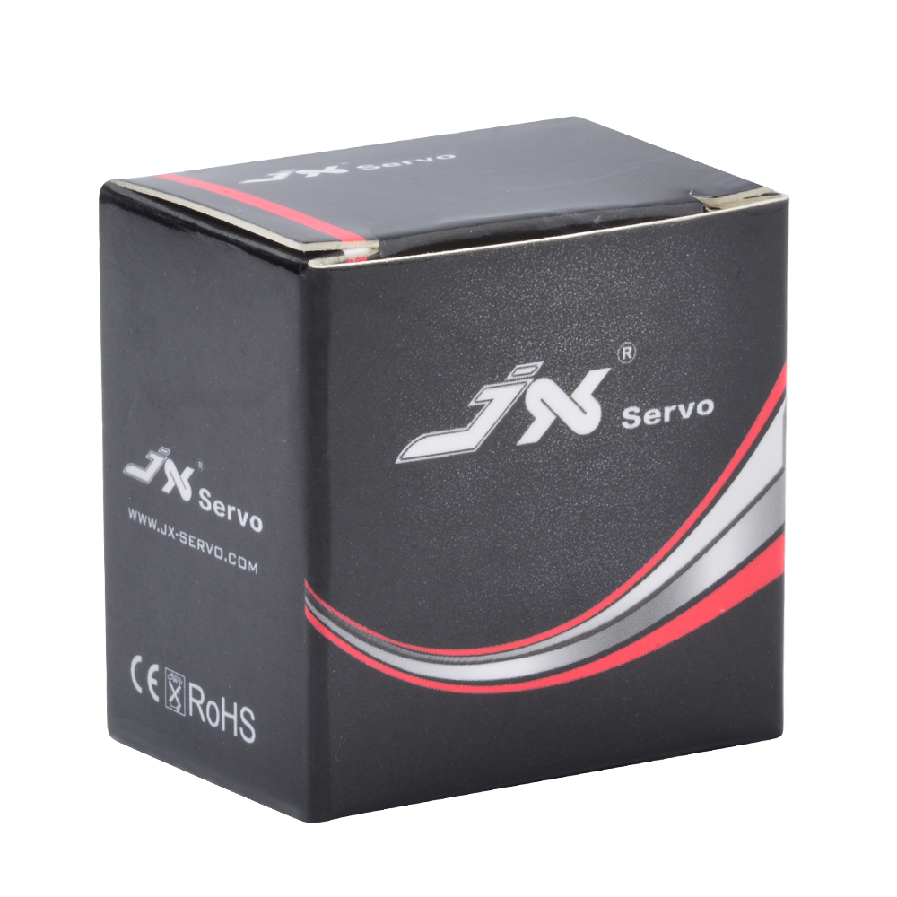 JX Servo PDI-1109MG 9g 2.5kg Metal Gear Digital Mini Servo for Fixed-wing 1/18 RC Car Boat Robot Arm Helicopter-HPXGRC