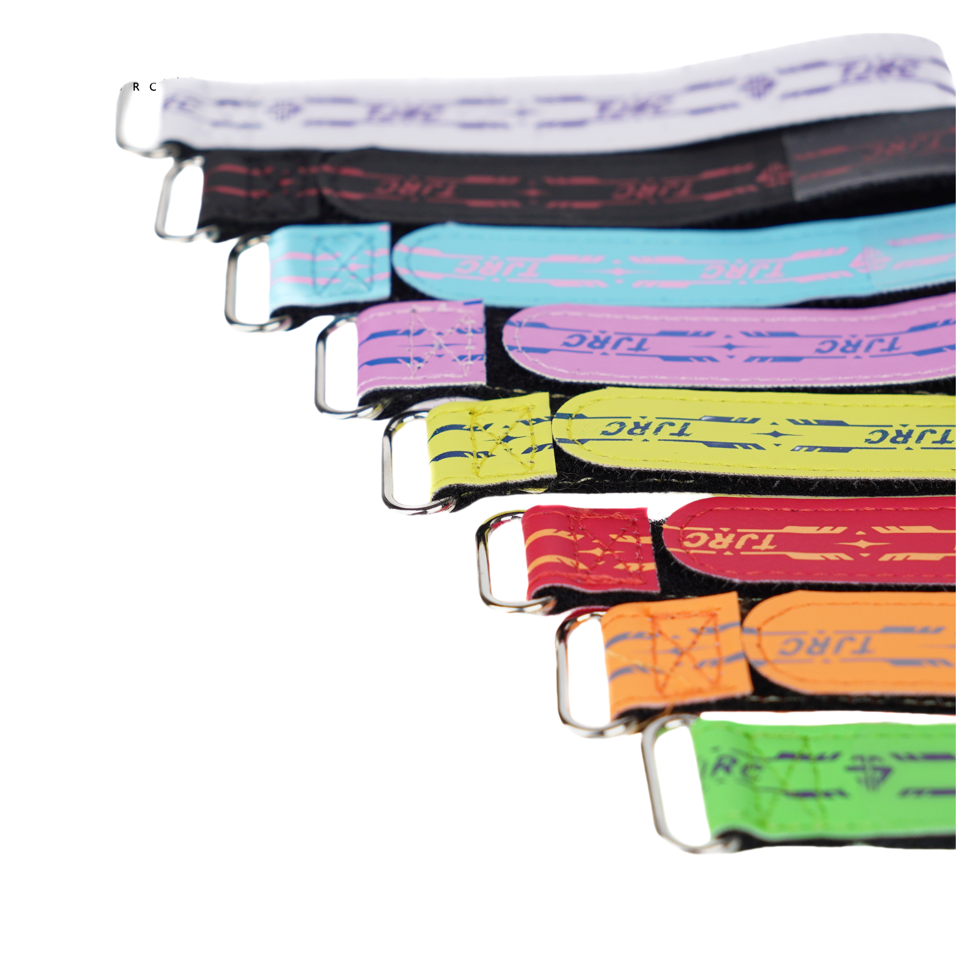 TJRC Battery Strap Microfiber Leather 20X250mm/15X250mm Strap Belt for FPV Battery