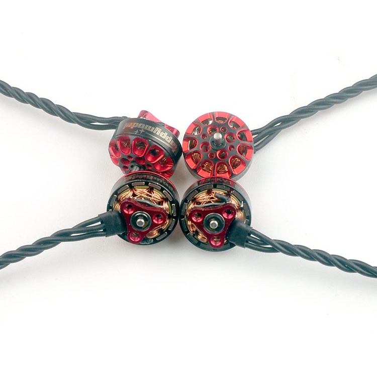 HappyModel EX1103 KV11000 1-2S Brushless Motor Replacement for Bassline 2S Micro 90mm