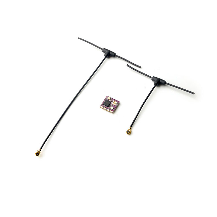HappyModel 2.4G ELRS EP1 EP2 EP1DUAL TCXO Receiver Tiny ExpressLRS