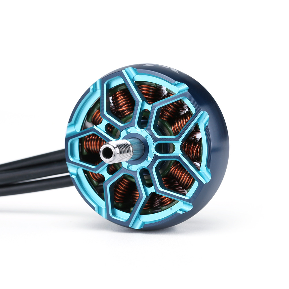 iFlight XING2 3106 1500KV/1200KV 4-6S FPV Unibell Motor W/ 5mm Titanium Alloy shaft Compatible 7/8/9inch Propeller for FPV Drone-HPXGRC