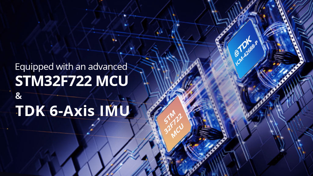 NEXUS Helicopter Flight Controller