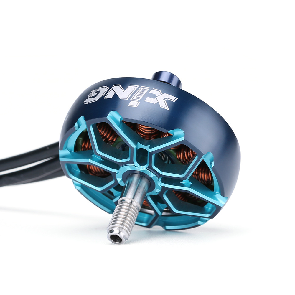 iFlight XING2 3106 1500KV/1200KV 4-6S FPV Unibell Motor W/ 5mm Titanium Alloy shaft Compatible 7/8/9inch Propeller for FPV Drone-HPXGRC