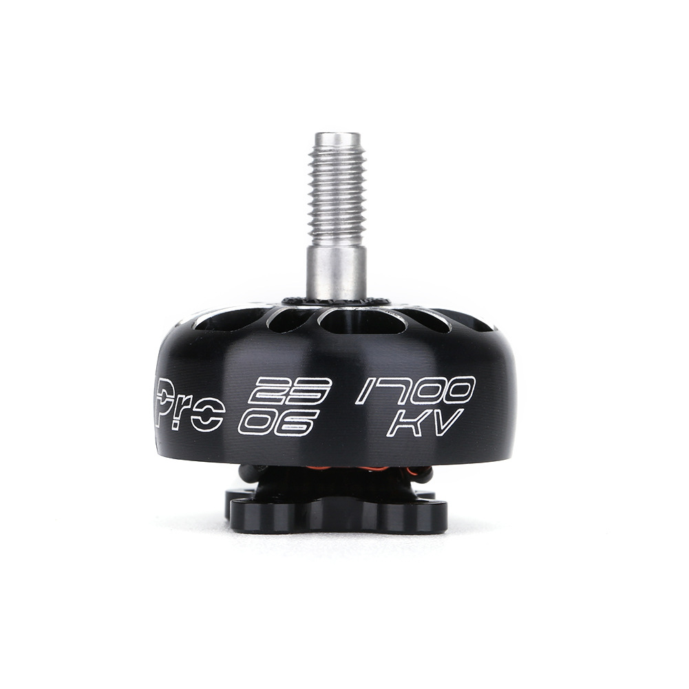 iFlight XING E PRO 2306 1700KV 2450KV 2-6S Brushless Motor Compatible 5-6inch Propeller 