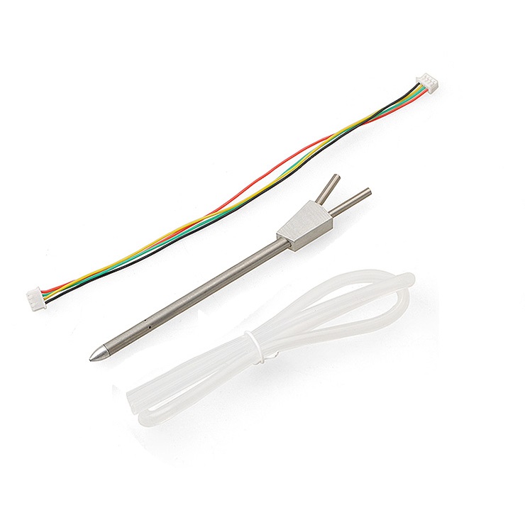 Happymodel Pixhawk PX4 Digital Airspeed Sensor Kit Differential PITOT Pitot Tube Air Speed Meter for Pixhawk Autopilot Flight Controller-HPXGRC