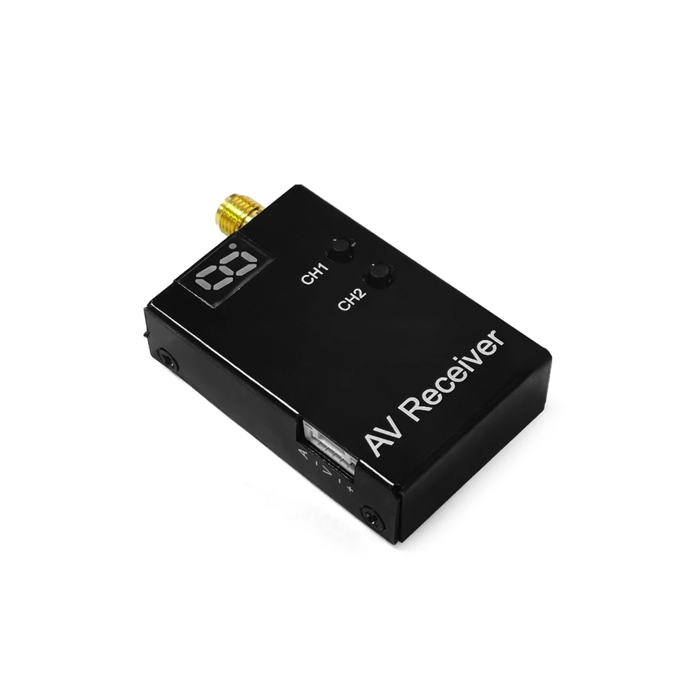 Radiolink EWRF 708R 5.8G 48CH Wireless Audio/Video FPV Receiver Module for RC8X Transmitter